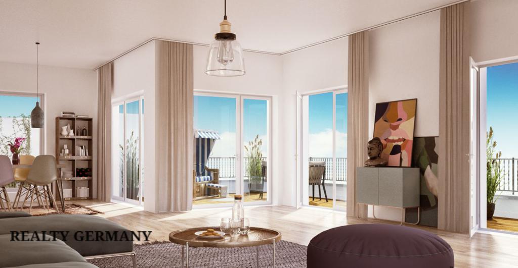 Квартира в новостройке в Берлине, 62 м², фото №1, объявление №72601662