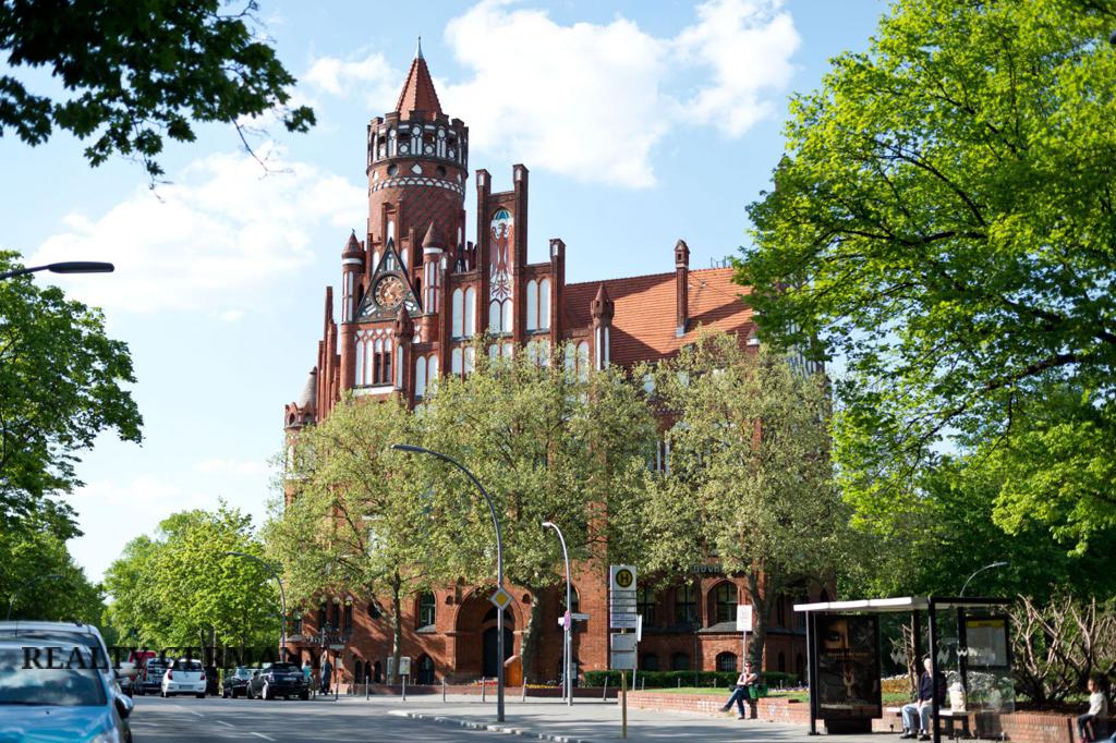 3-комн. квартира в новостройке в Берлине, 91 м², фото №6, объявление №70787178