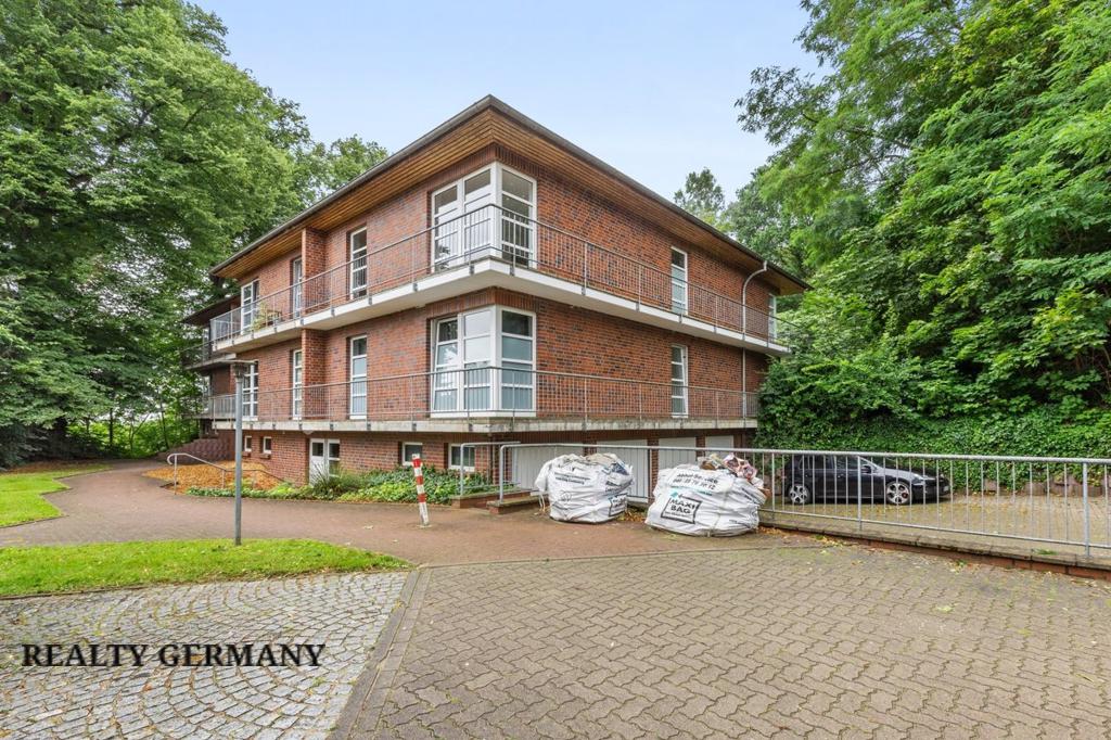 Квартира под аренду в Шлезвиг-Гольштейне, 100 м², фото №10, объявление №97427232