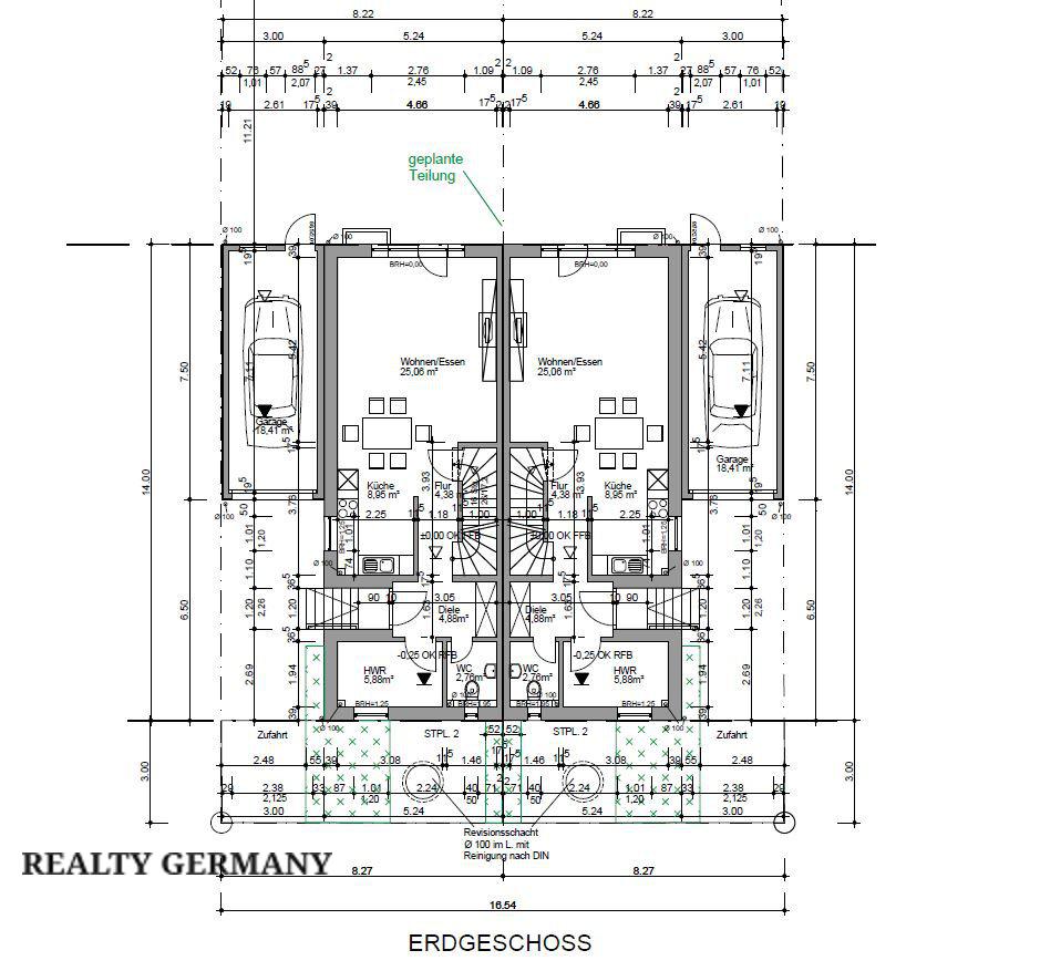 4-комн. таунхаус в Северном Рейне-Вестфалии, 98 м², фото №4, объявление №105187698