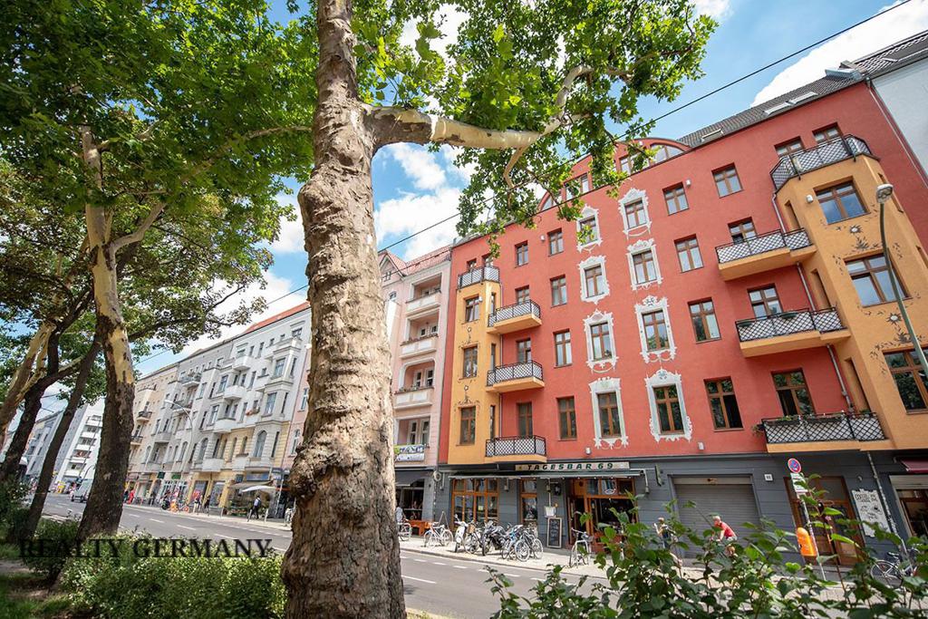 Квартира в Фридрихсхайн-Кройцберге, 74 м², фото №1, объявление №76516104